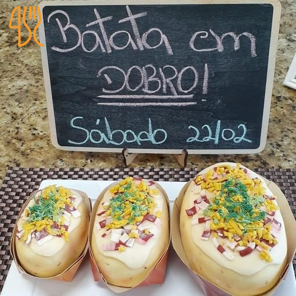 Batata E Sabor Speisekarte