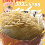 Batata E Sabor Nourriture