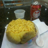 Batata E Sabor Nourriture