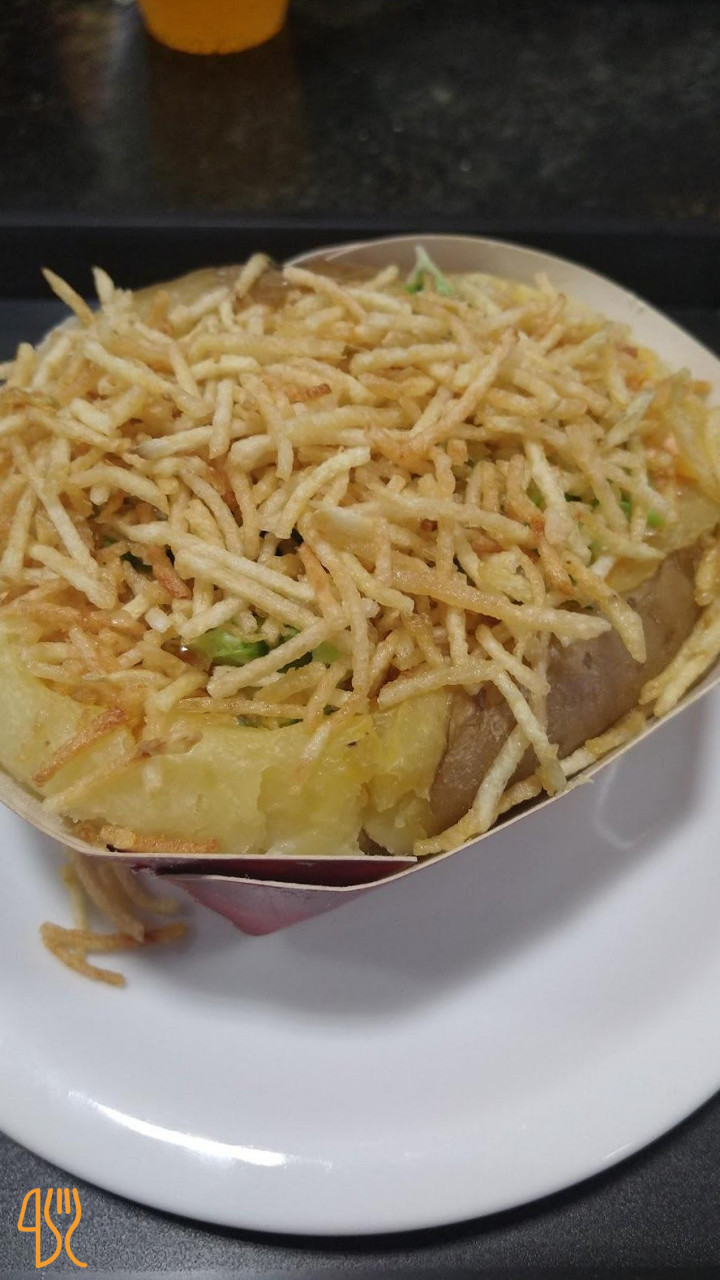 Batata E Sabor Essen