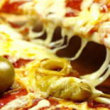 Maria Pizzas Comida