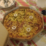 Pizzaria Dom Joao Carte