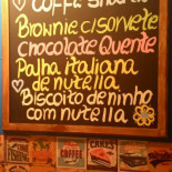 Bastião Café Carte