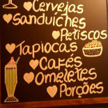 Bastião Café Carte