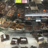 Chocolates Orion À l'intérieur