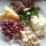 Flamboyant Grill E Chopperia Nourriture