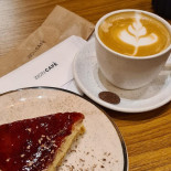 Zion Café Nourriture