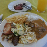 Park Blumenau Nourriture