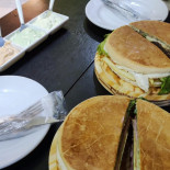 X Calota Blumenau Nourriture