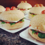 Cafe Nana Nourriture