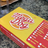 Mega Dog Lanches Carte