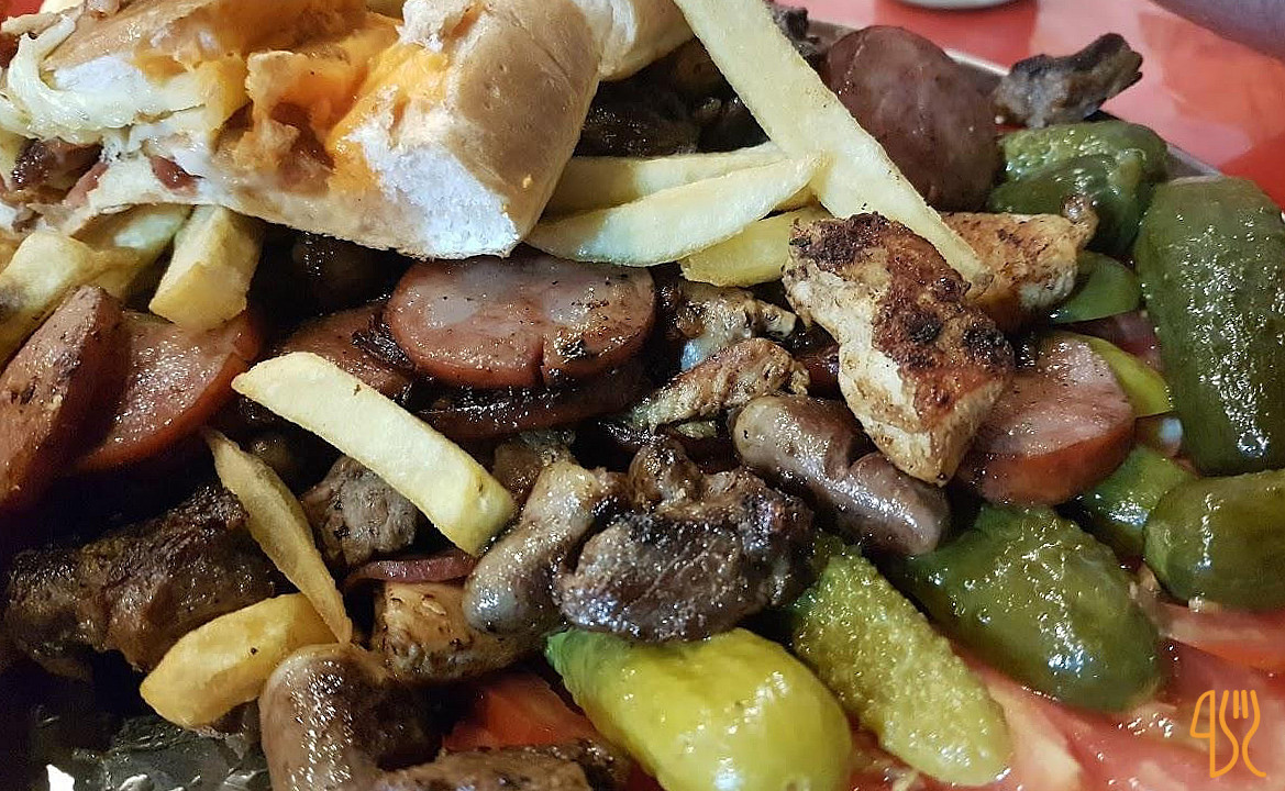 Mega Dog Lanches Nourriture