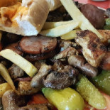 Mega Dog Lanches Nourriture
