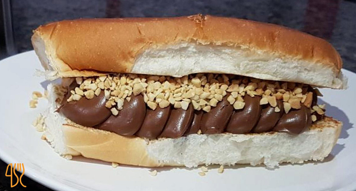Mega Dog Lanches Nourriture