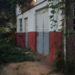 Jacaré Exterior