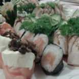 Restaurante Chinês E Sushi Bar Comida