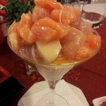 Restaurante Chinês E Sushi Bar Comida