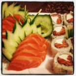 Restaurante Chinês E Sushi Bar Comida