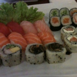 Restaurante Chinês E Sushi Bar Comida