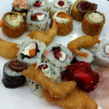Restaurante Chinês E Sushi Bar Comida