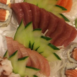 Restaurante Chinês E Sushi Bar Comida