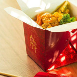 Restaurante Chinês E Sushi Bar Comida