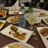 Restaurante Chinês E Sushi Bar Comida
