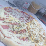 Pizza Do Bola Nourriture
