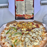 Pizza Do Bola Nourriture