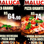 Pizza Do Bola Carte