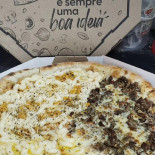 Pizza Do Bola Nourriture