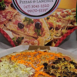 Pizza Do Bola Nourriture