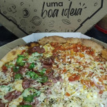 Pizza Do Bola Nourriture