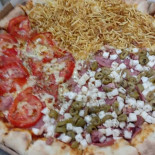 Pizza Do Bola Nourriture