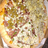 Pizza Do Bola Nourriture