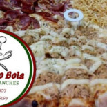 Pizza Do Bola Nourriture