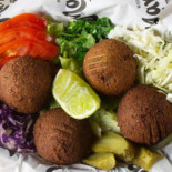 Manoosh Sabores Do Oriente. Nourriture