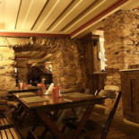 Café Oito À l'intérieur