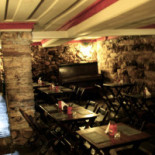 Café Oito À l'intérieur