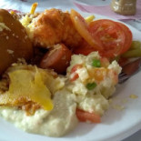 Tunga Choperia Nourriture