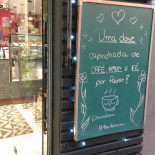 Brio Café Carte