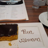 Brio Café Carte