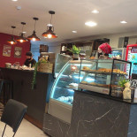 Brio Café À l'intérieur