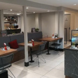 Brio Café À l'intérieur