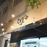 Brio Café À l'intérieur