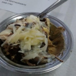 Saint Ville Comida