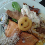 Saint Ville Comida