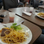 Saint Ville Comida