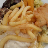 Saint Ville Comida