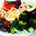 Saint Ville Comida